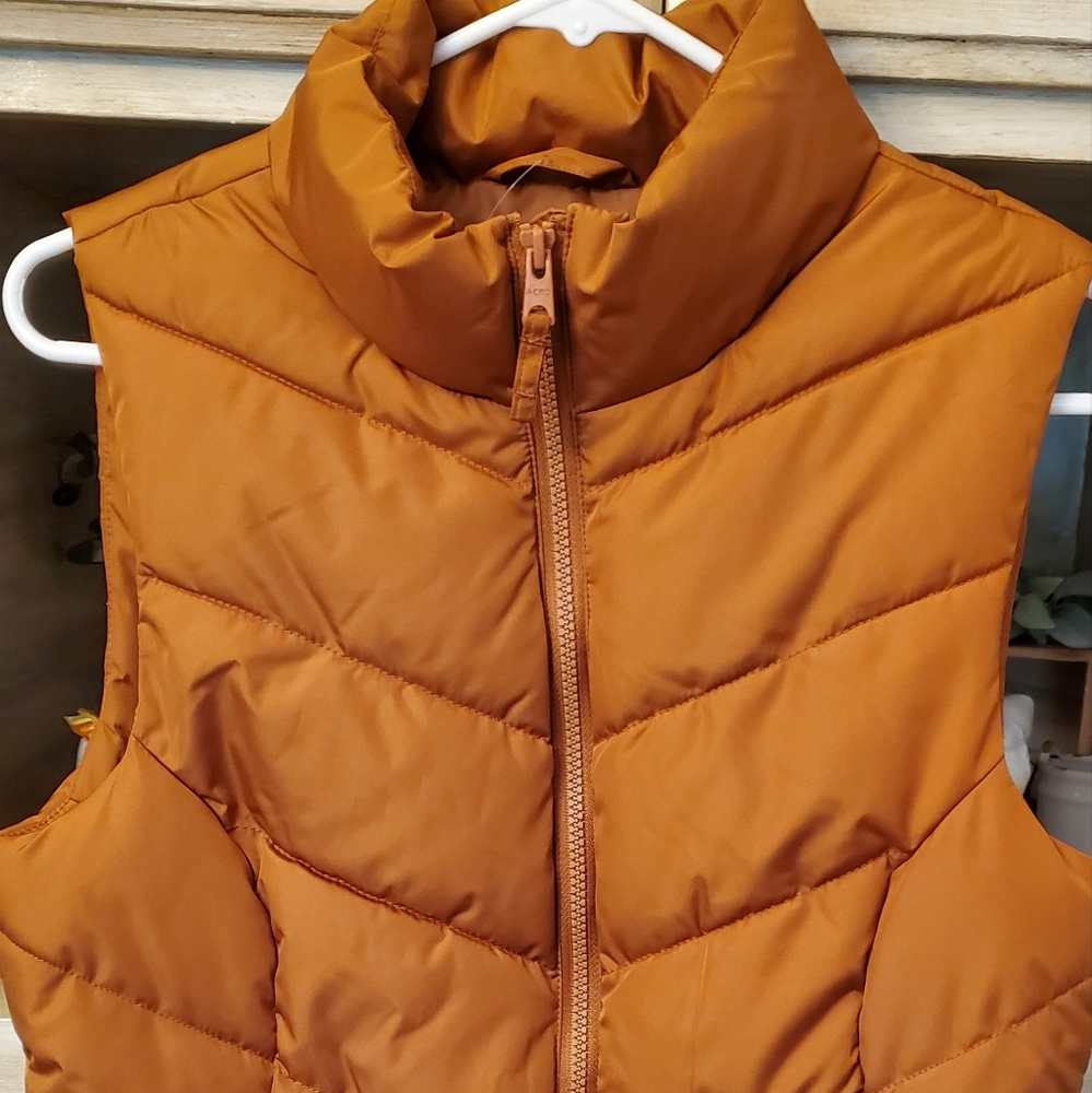 Puffer Vest